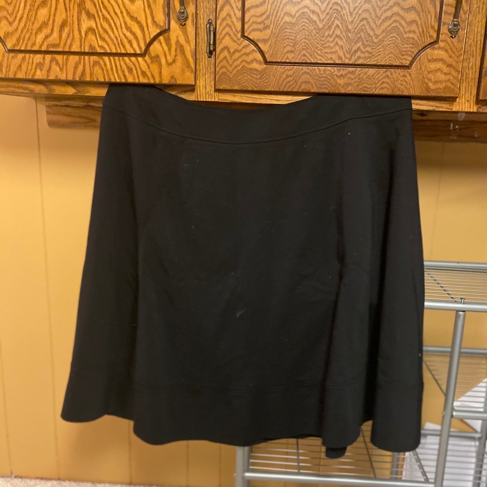 Black Skirt